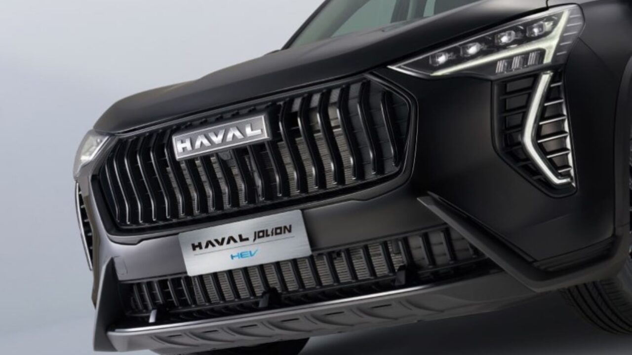 У кроссовера Haval Jolion появилась версия Sport: цены и фото - Китайские  автомобили